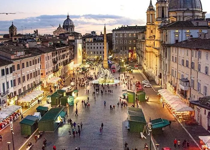 Apartmán La Casa Di Ninni - Spanish Steps *