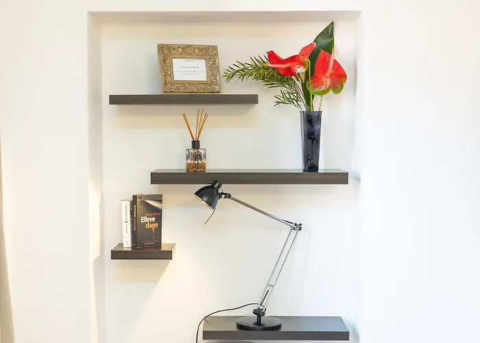 Apartmán La Casa Di Ninni - Spanish Steps Řím
