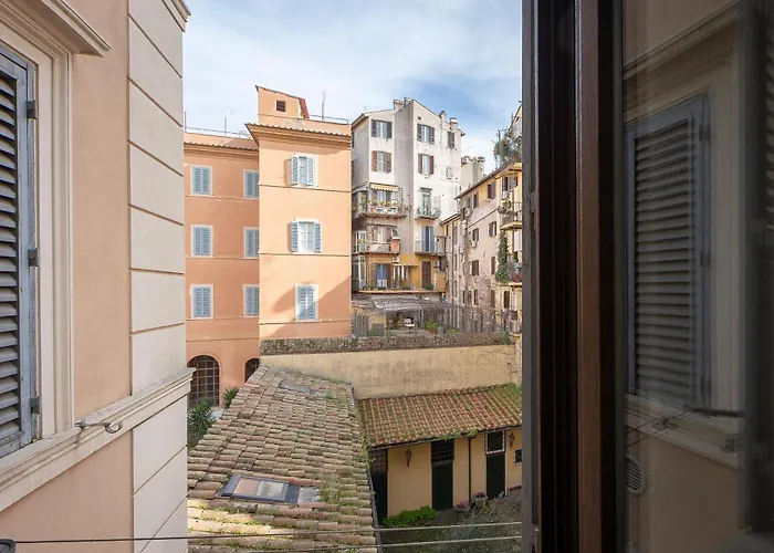La Casa Di Ninni - Spanish Steps Apartmán