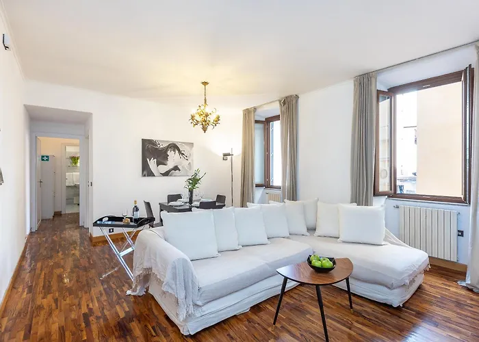 La Casa Di Ninni - Spanish Steps Apartmán *