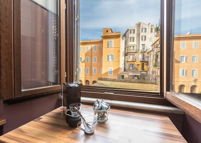 Apartmán La Casa Di Ninni - Spanish Steps Řím