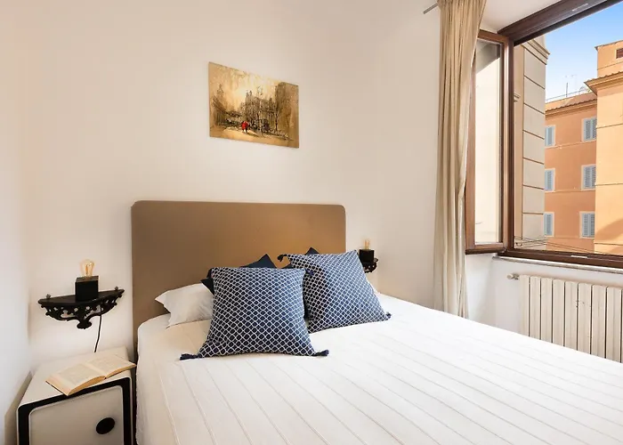 La Casa Di Ninni - Spanish Steps Apartmán