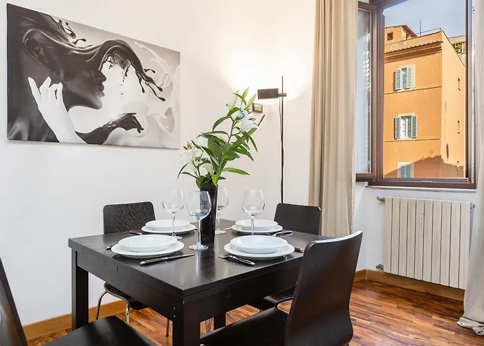 La Casa Di Ninni - Spanish Steps Apartmán