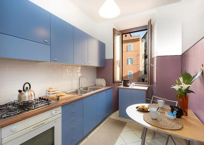 Apartmán La Casa Di Ninni - Spanish Steps