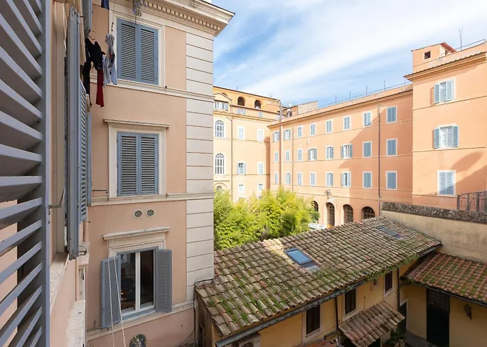 Apartmán La Casa Di Ninni - Spanish Steps Řím